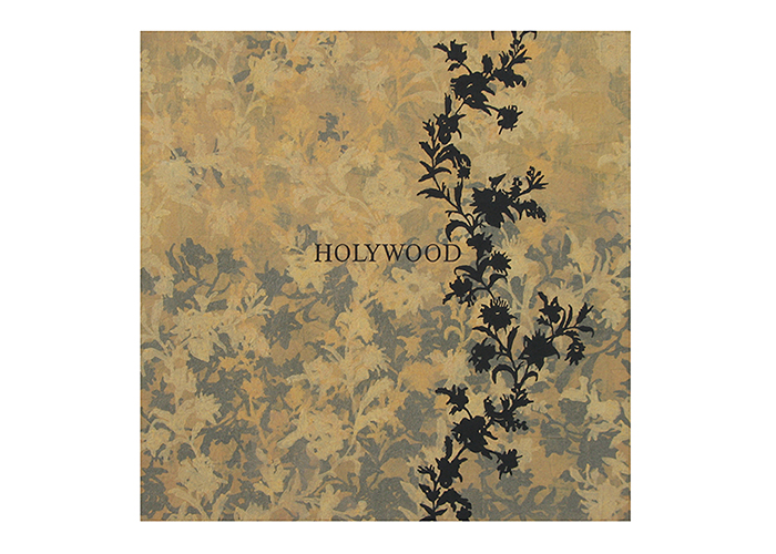 Holywood • 135 x 135 cm • Acryl, Quarzsand auf Leinwand